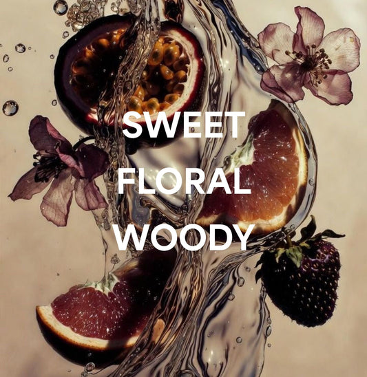 Recreation Afterparty fragrance styled image