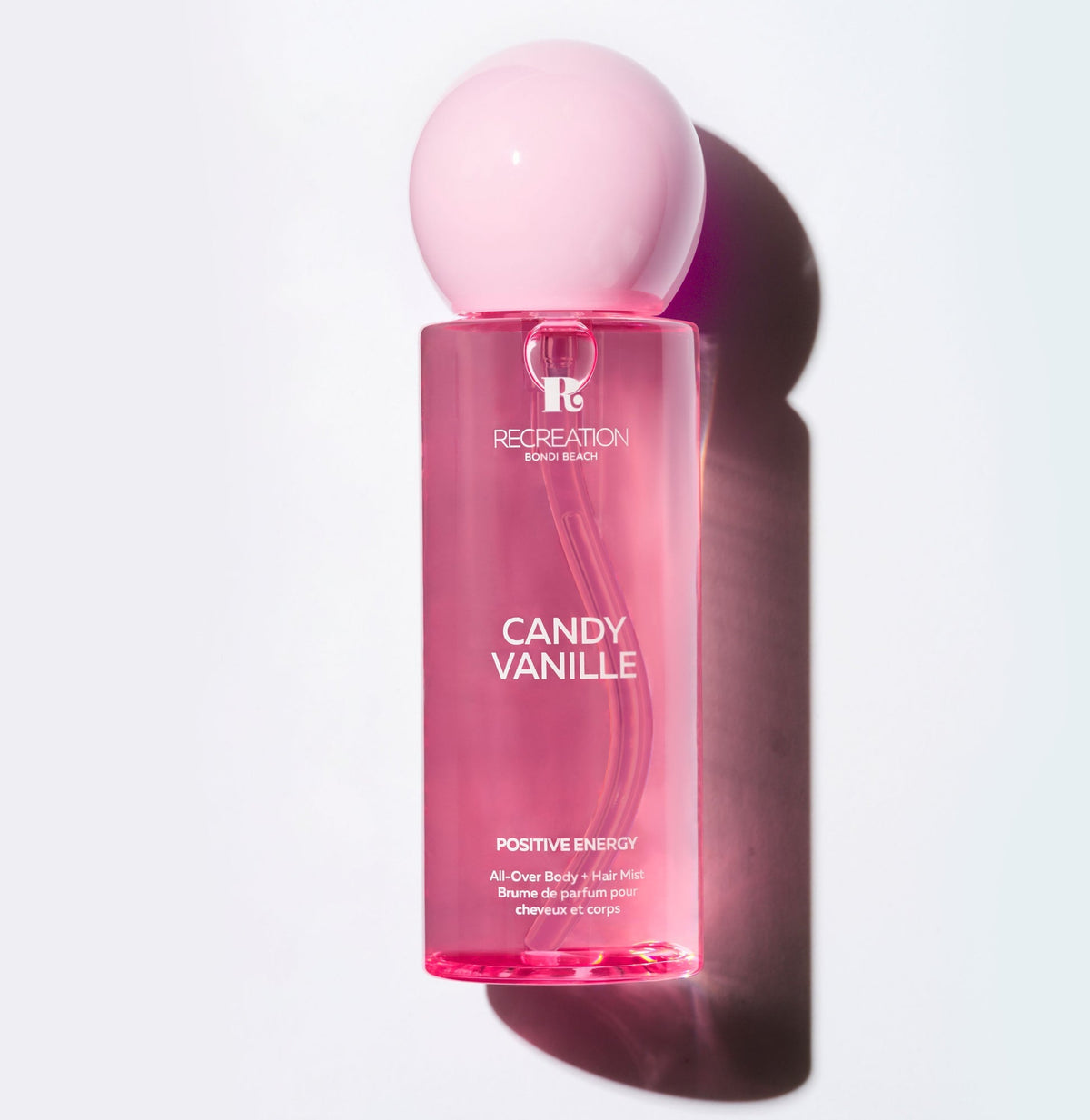 Recreation Candy Vanille All Over Body Mist 100mL