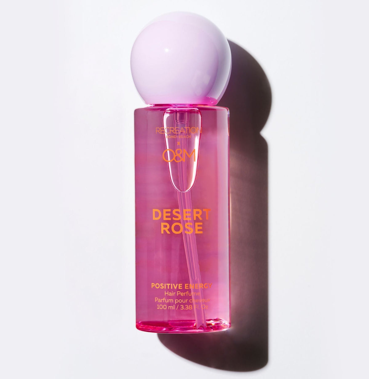 Recreation Desert Rose Hair Perfume O&M Collab 100mL