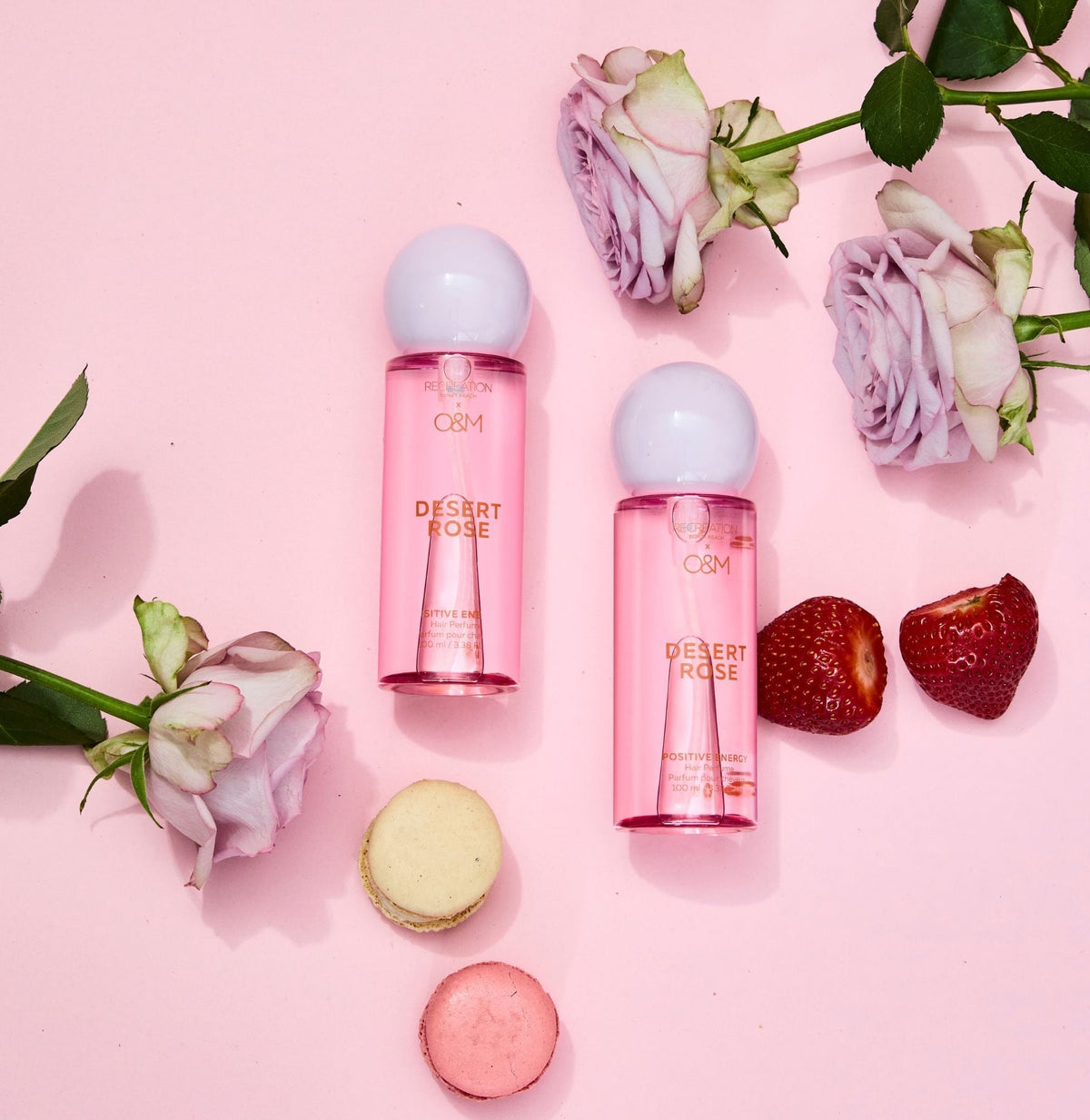 Recreation Desert Rose Hair Perfume lifestyle image