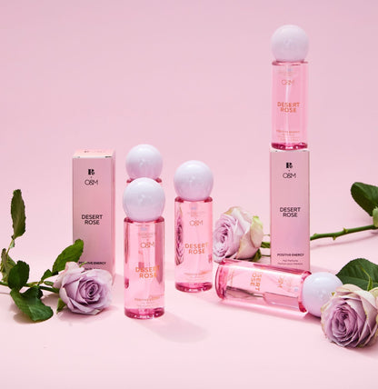 Recreation Desert Rose Hair Perfume O&M image