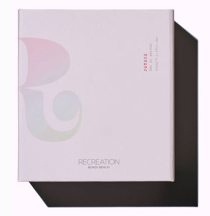 Recreation Joyeux Eau de Parfum packaging
