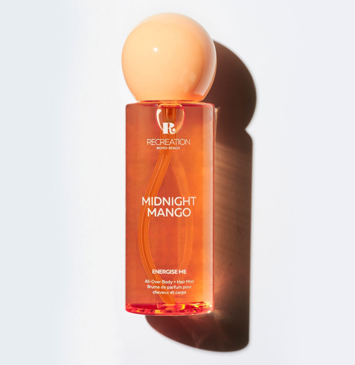 Recreation Midnight Mango All Over Body & Hair Mist 100mL