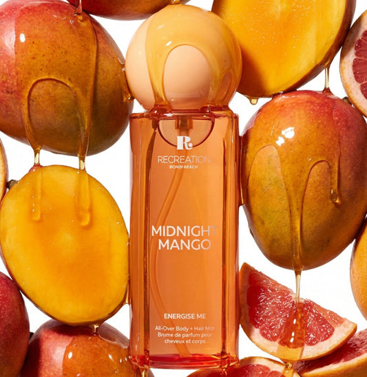 Recreation Midnight Mango fragrance mist 100mL
