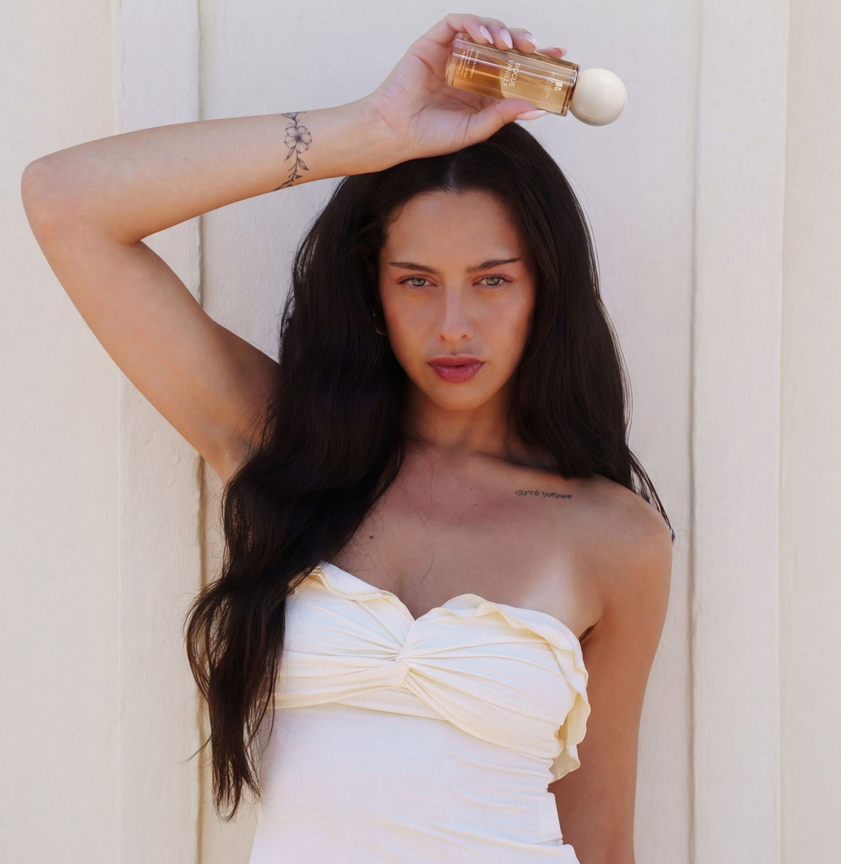 Recreation Rogue Vanille body mist lifestyle image