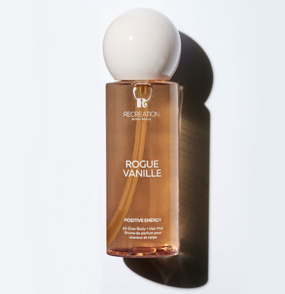Recreation Rogue Vanille All Over Body Mist 100mL