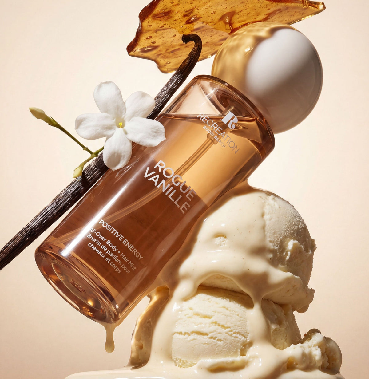 Recreation Rogue Vanille fragrance mist 100mL