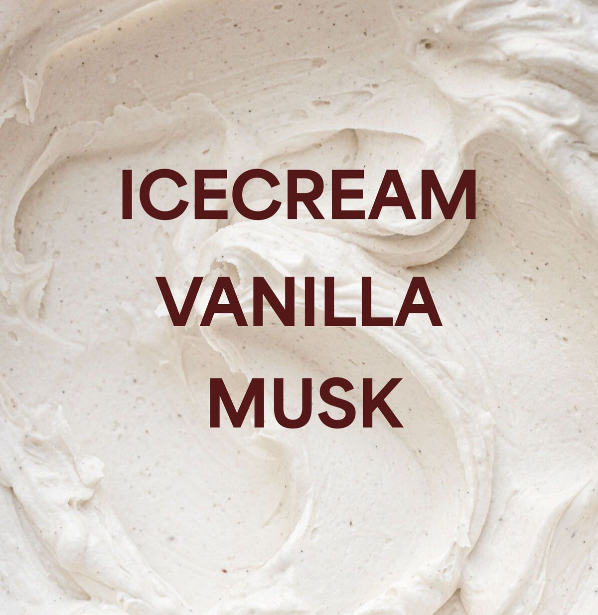 Recreation Rogue Vanille vanilla praline fragrance notes