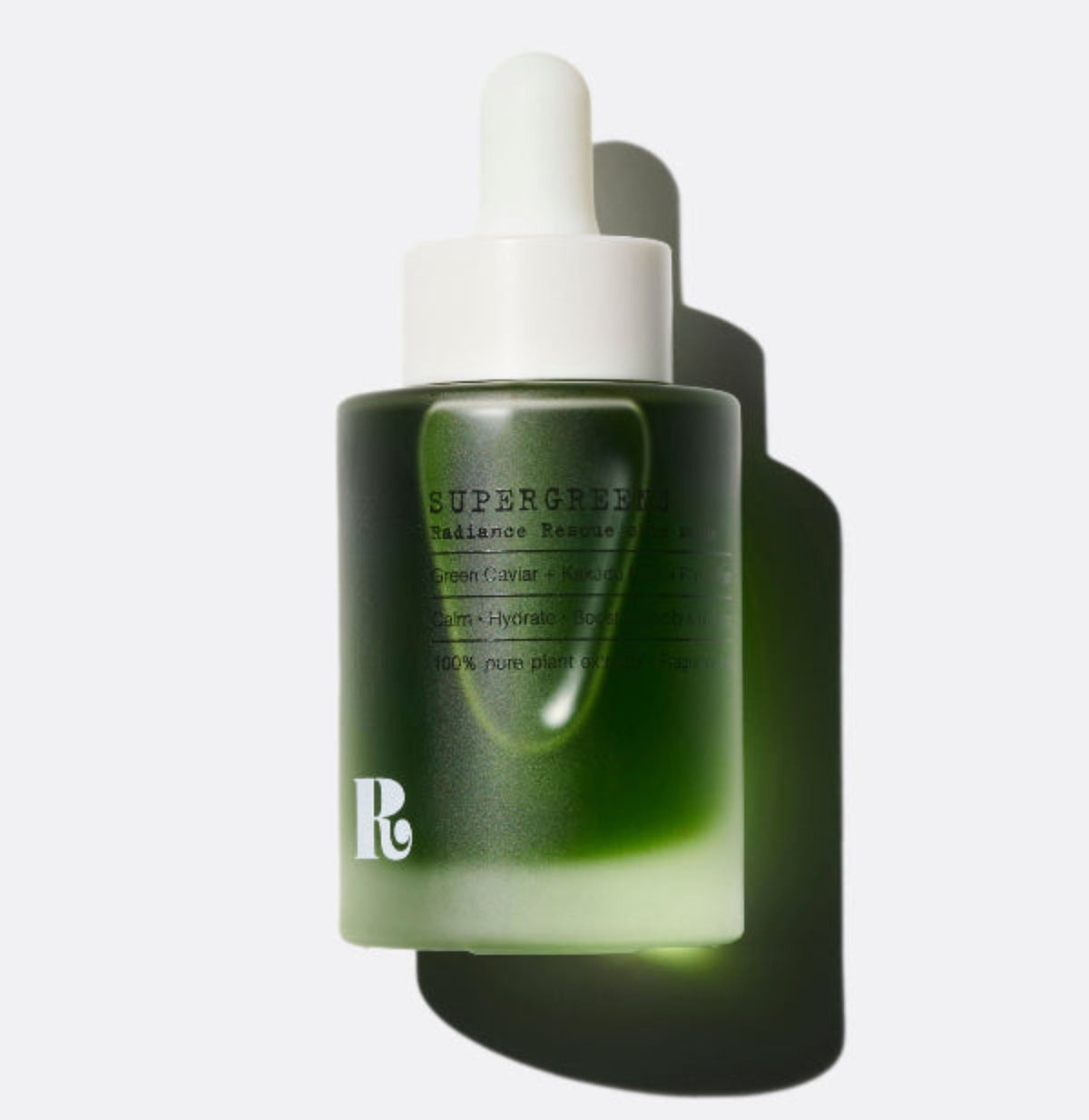 Recreation Supergreens Radiance Rescue Serum 30mL