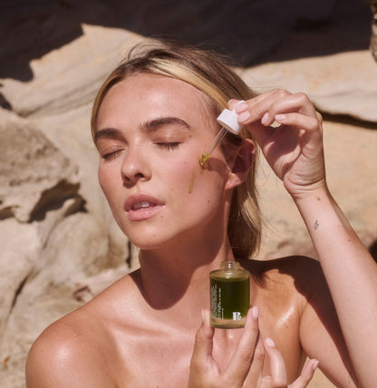 Recreation Supergreens serum product image