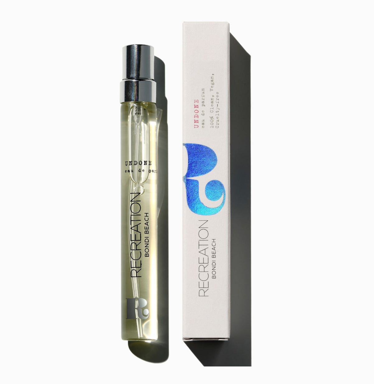 Recreation Triple Threat fragrance set lifestyle image