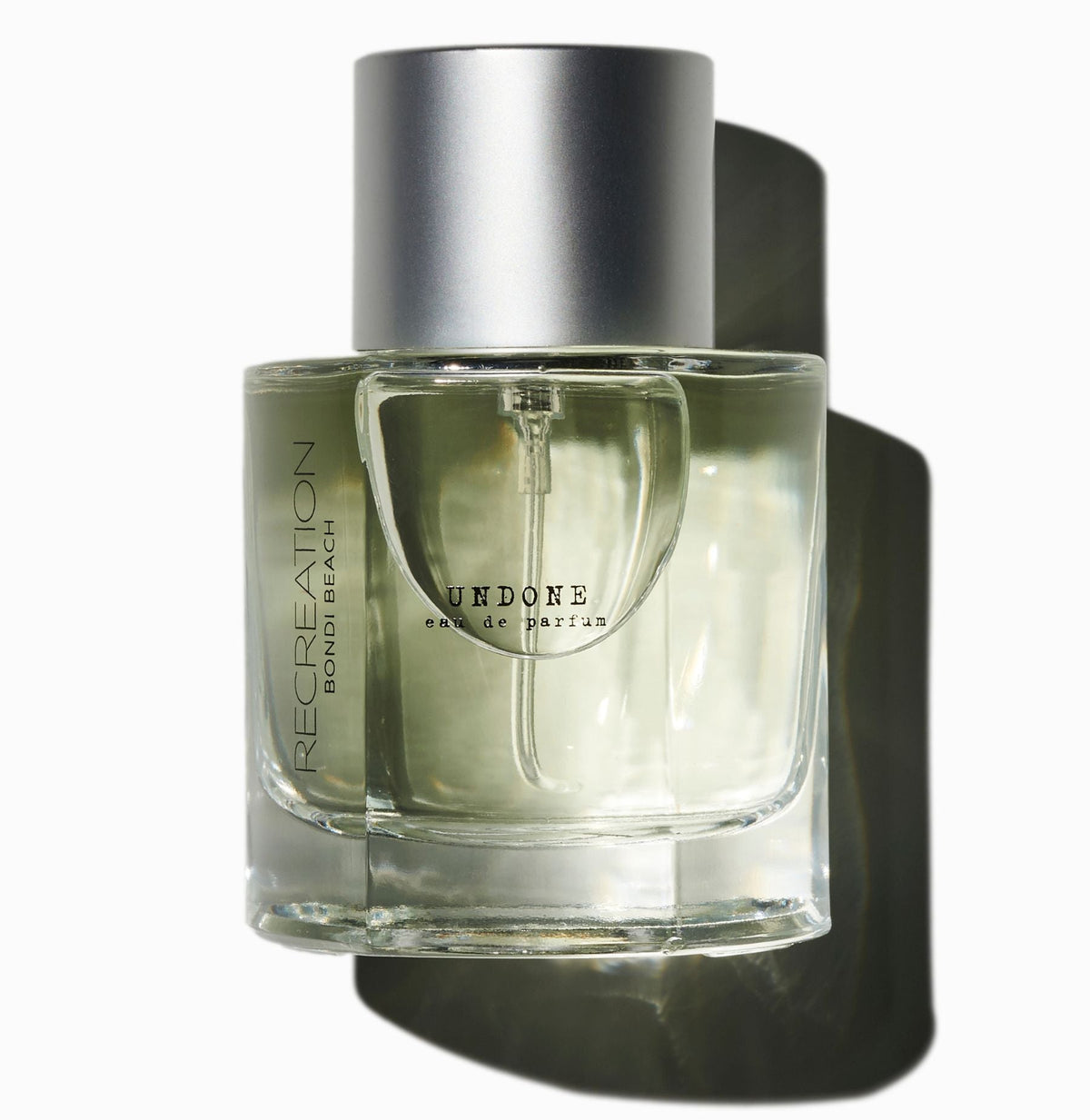 Recreation Undone Eau de Parfum 50mL bottle