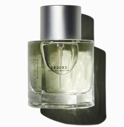 Recreation Undone Eau de Parfum 50mL bottle