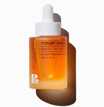Recreation Vibrant Skin Face Oil 30mL