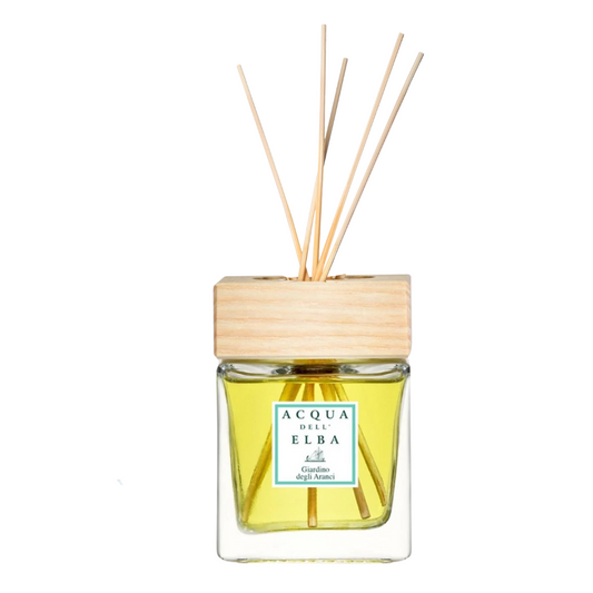 Reed Diffuser - Acqua Dell'Elba - Acqua Dell’Elba Giardino Degli Aranci Home Diffuser 500ml - The Gift Company