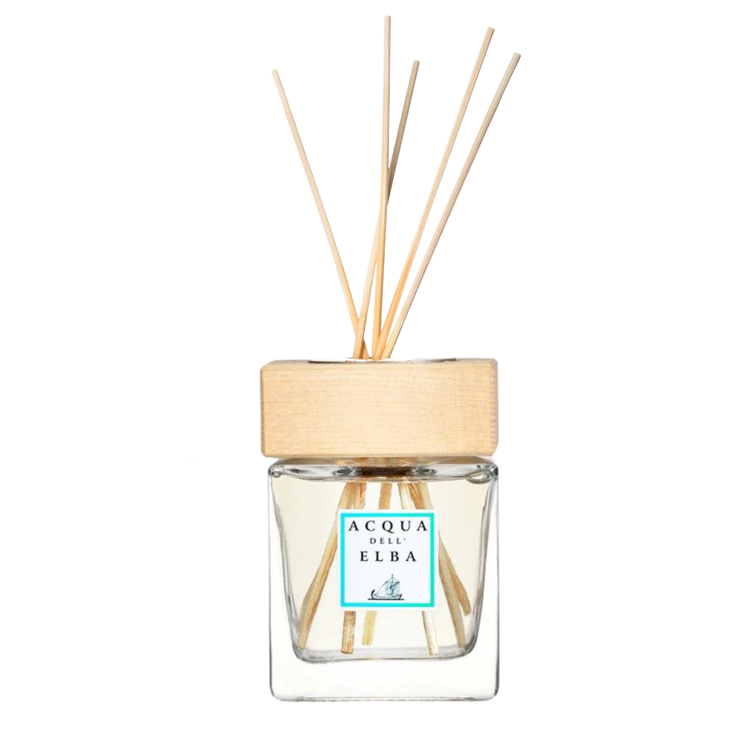 Reed Diffuser - Acqua Dell'Elba - Acqua Dell'Elba Giglio Delle Sabbie Fragrance Diffuser 200mL - The Gift Company