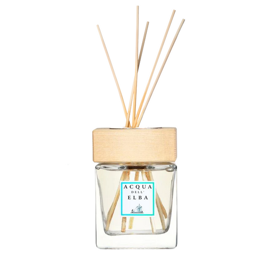 Reed Diffuser - Acqua Dell'Elba - Acqua Dell'Elba Giglio Delle Sabbie Fragrance Diffuser 200mL - The Gift Company