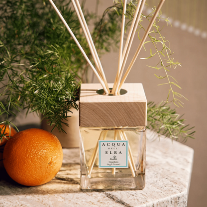 Reed Diffuser - Acqua Dell'Elba - Acqua Dell’Elba Limonaia di Sant’Andrea Refill 500ml - The Gift Company