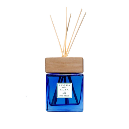 Reed Diffuser - Acqua Dell'Elba - Acqua Dell’Elba Notte d’Estate Diffuser 200mL - The Gift Company