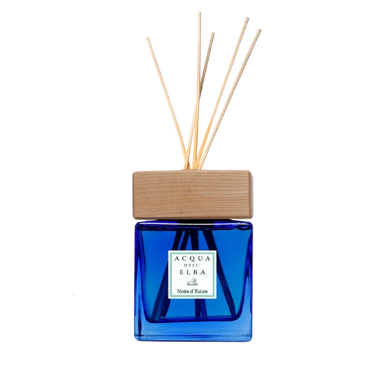 Reed Diffuser - Acqua Dell'Elba - Acqua Dell’Elba Notte d’Estate Diffuser 500mL - The Gift Company