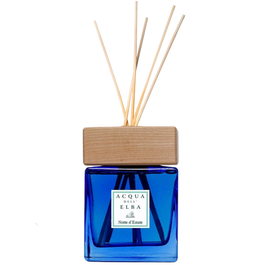 Reed Diffuser - Acqua Dell'Elba - Acqua Dell’Elba Notte d’Estate Large Diffuser 2.5L - The Gift Company