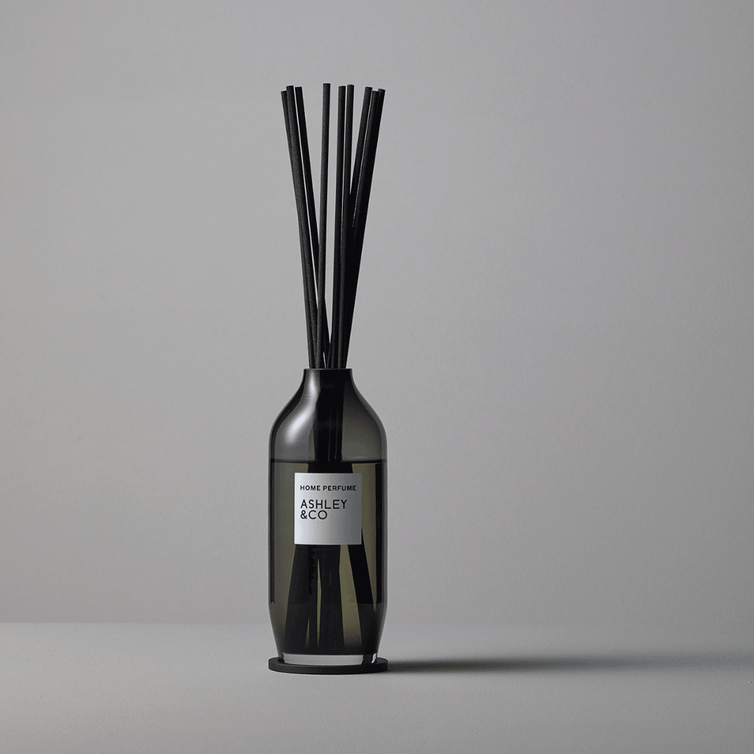 Reed Diffuser - Ashley & Co - Ashley & Co Blossom & Gilt Home Perfume 250ml - The Gift Company