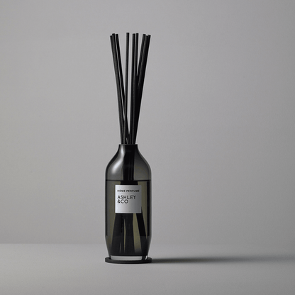 Reed Diffuser - Ashley & Co - Ashley & Co Blossom & Gilt Home Perfume 250ml - The Gift Company