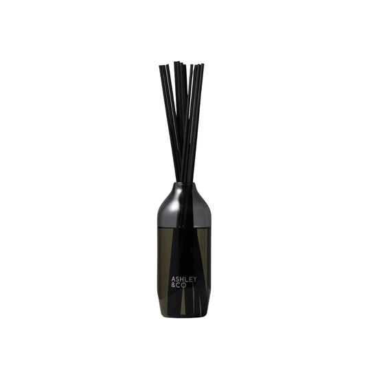 Reed Diffuser - Ashley & Co - Ashley & Co Tui & Kahili Home Perfume 250ml - The Gift Company