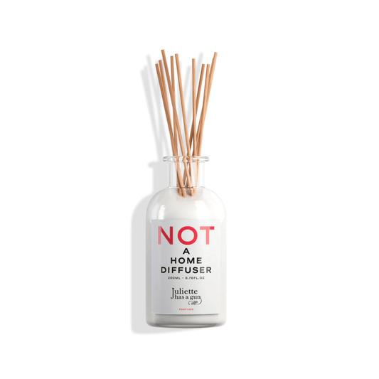 Reed Diffuser - Juliette Has A Gun - Juliette Has A Gun Not a Home Diffuser 200mL - The Gift Company