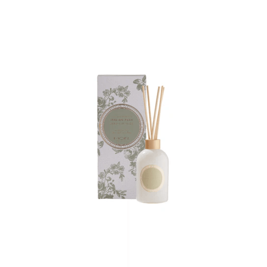 Reed Diffuser - Mor Boutique - MOR Emporium Classics Blanc Italian Pear Reed Diffuser 200mL - The Gift Company