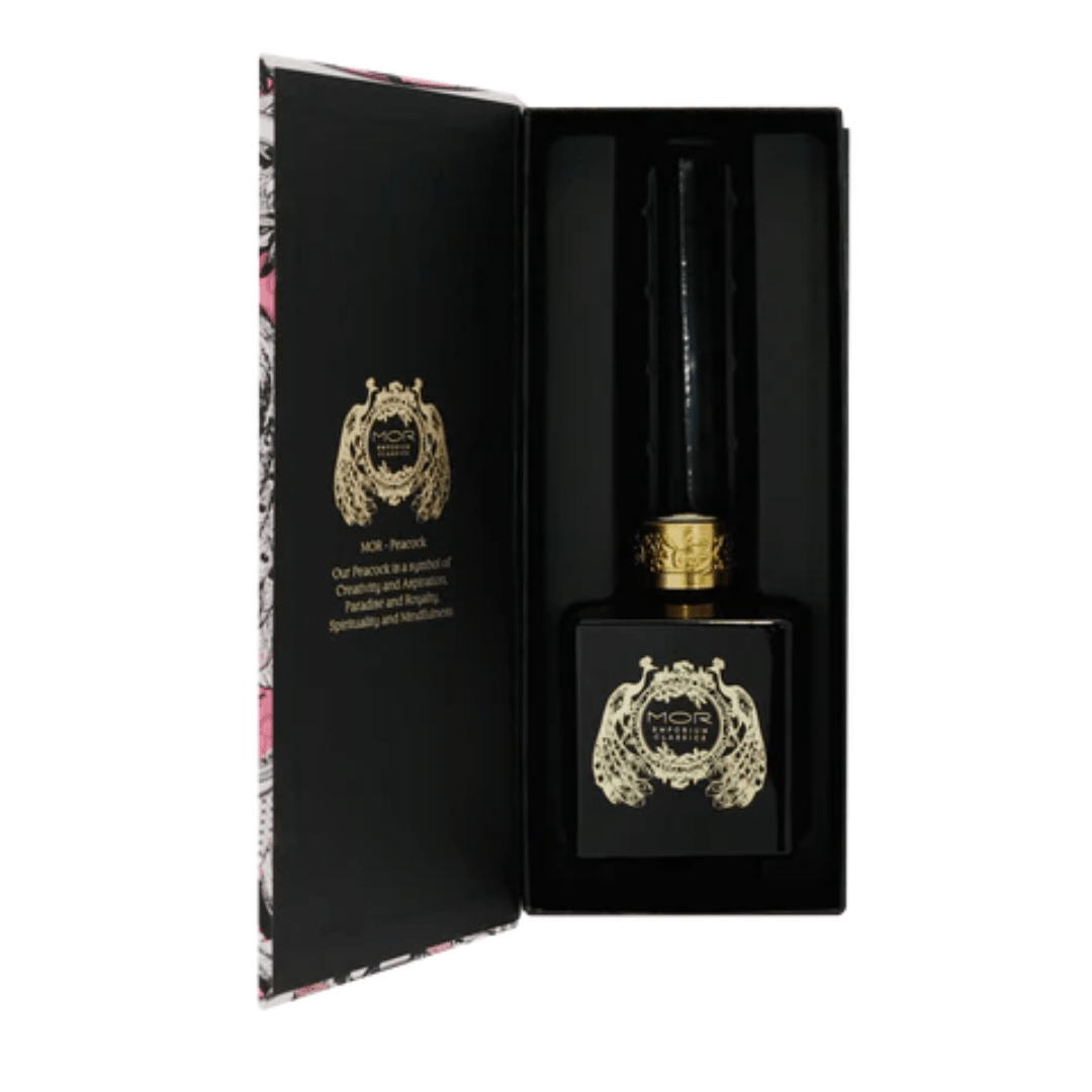 Reed Diffuser - Mor Boutique - MOR Emporium Classics Lychee Flower Reed Diffuser 180mL - The Gift Company