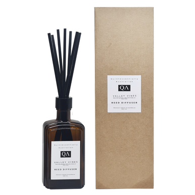 Quintessentially Australian Reed Diffuser Valley Vines 200ml