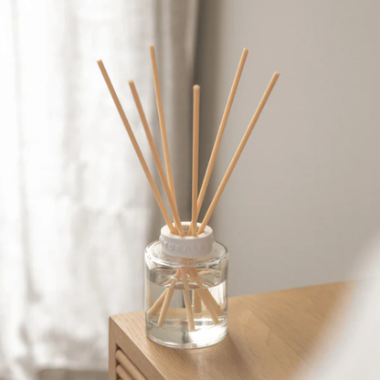 Reed Diffuser - The Aromatherapy Co. - The Aromatherapy Co. Neroli & Amber Wood Naturals Diffuser 120mL - The Gift Company