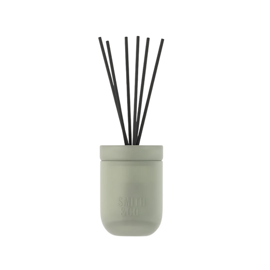 Reed Diffuser - The Aromatherapy Co. - The Aromatherapy Co. Smith & Co. Amber & Freesia Diffuser 200mL - The Gift Company