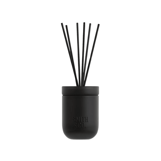 Reed Diffuser - The Aromatherapy Co. - The Aromatherapy Co. Smith & Co. Diffuser Tabac & Cedar Wood 200mL - The Gift Company