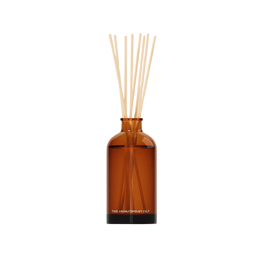 Reed Diffuser - The Aromatherapy Co. - The Aromatherapy Co. Therapy Diffuser Unwind Coconut & Water Flower 250mL - The Gift Company