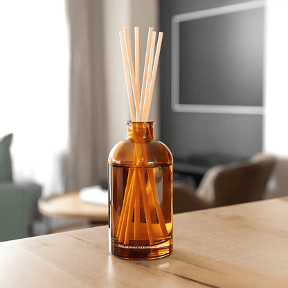Reed Diffuser - The Aromatherapy Co. - The Aromatherapy Co. Therapy Diffuser Unwind Coconut & Water Flower 250mL - The Gift Company