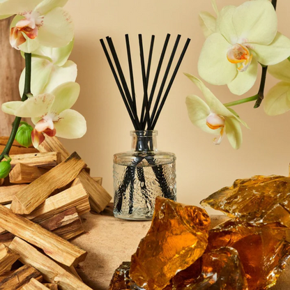 Reed Diffuser - VOLUSPA - VOLUSPA Baltic Amber Diffuser 100mL - The Gift Company