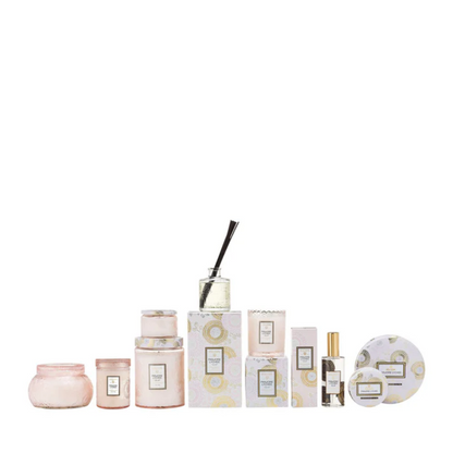 Reed Diffuser - VOLUSPA - VOLUSPA Panjore Lychee Diffuser 100mL - The Gift Company