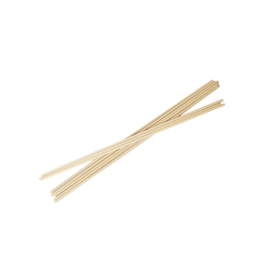 Reed Sticks - Peppermint Grove - Peppermint Grove Natural Diffuser Reeds 100mL - The Gift Company