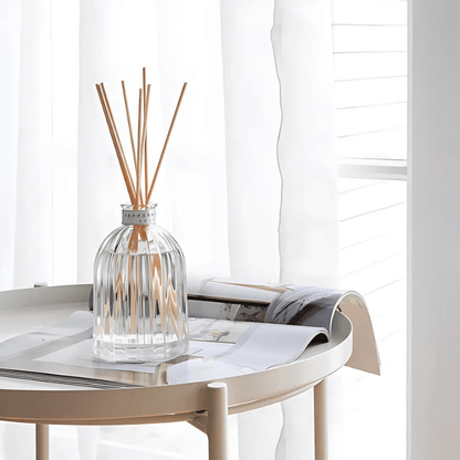 Reed Sticks - Peppermint Grove - Peppermint Grove Natural Diffuser Reeds 350ml - The Gift Company