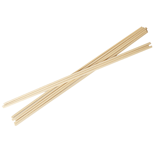 Reed Sticks - Peppermint Grove - Peppermint Grove Natural Diffuser Reeds 350ml - The Gift Company