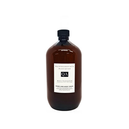 Refill Liquid Soap - Quintessentially Australian - Quintessentially Australian Refill Soap Whitehaven 500ml - The Gift Company