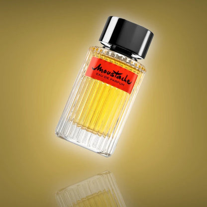 Rochas Moustache Eau de Parfum Amber Vanilla 75mL image 3