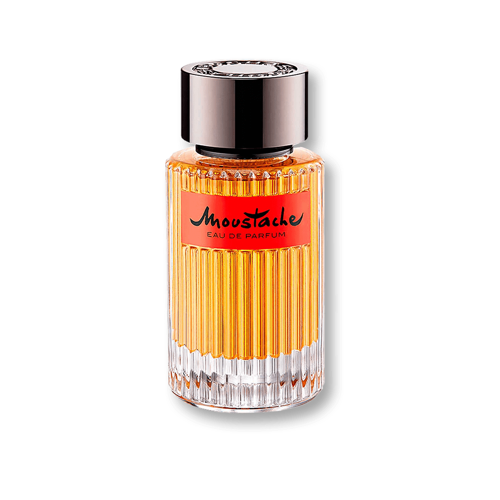 Rochas Moustache Eau de Parfum Amber Vanilla 75mL image 2