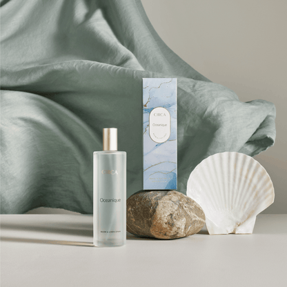 Room & Linen Spray - Circa - CIRCA Room & Linen Spray Oceanique 120mL - The Gift Company