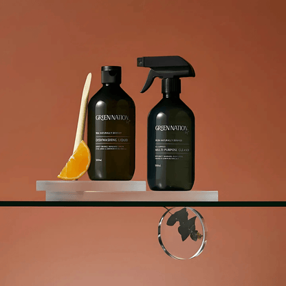 Room & Linen Spray - Green Nation Life - Green Nation Life Room & Linen Spray - Lemongrass 200ml - The Gift Company