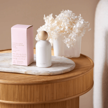 Room Mist - Urban Rituelle - Urban Rituelle Cotton Candy, Vanilla Nectar, Musk, Toffee Fragrance Mist 100mL - The Gift Company