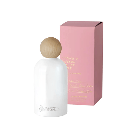 Room Mist - Urban Rituelle - Urban Rituelle Pistachio, Saffron, Praline, Maple Room & Linen Mist 100mL - The Gift Company