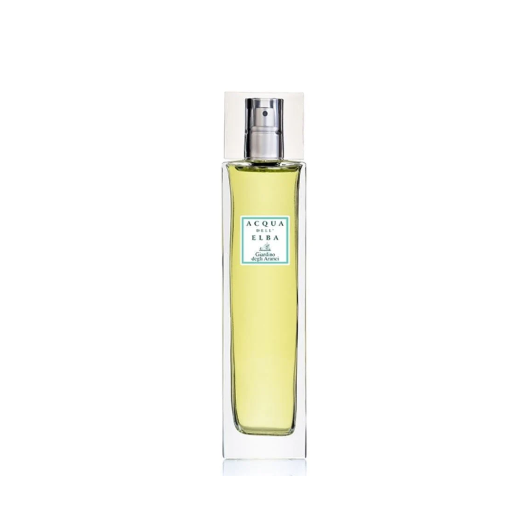 Room Spray - Acqua Dell'Elba - Acqua Dell'Elba Giardino Degli Aranci Room Spray 100mL - The Gift Company